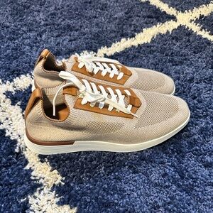 Men’s Size 12 casual shoes Wolf & Shepherd Oxford/Derby shoes.